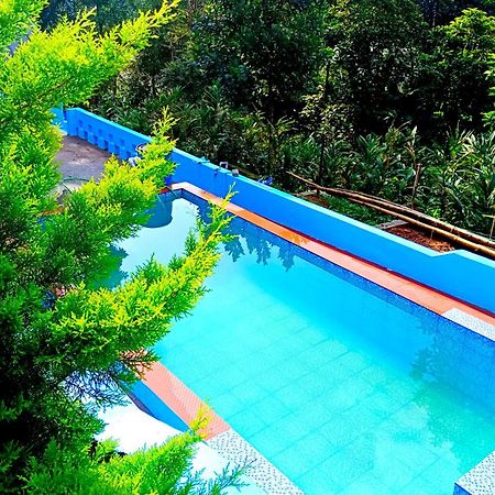 Mistey Valley Munnar Villa Anachal Extérieur photo