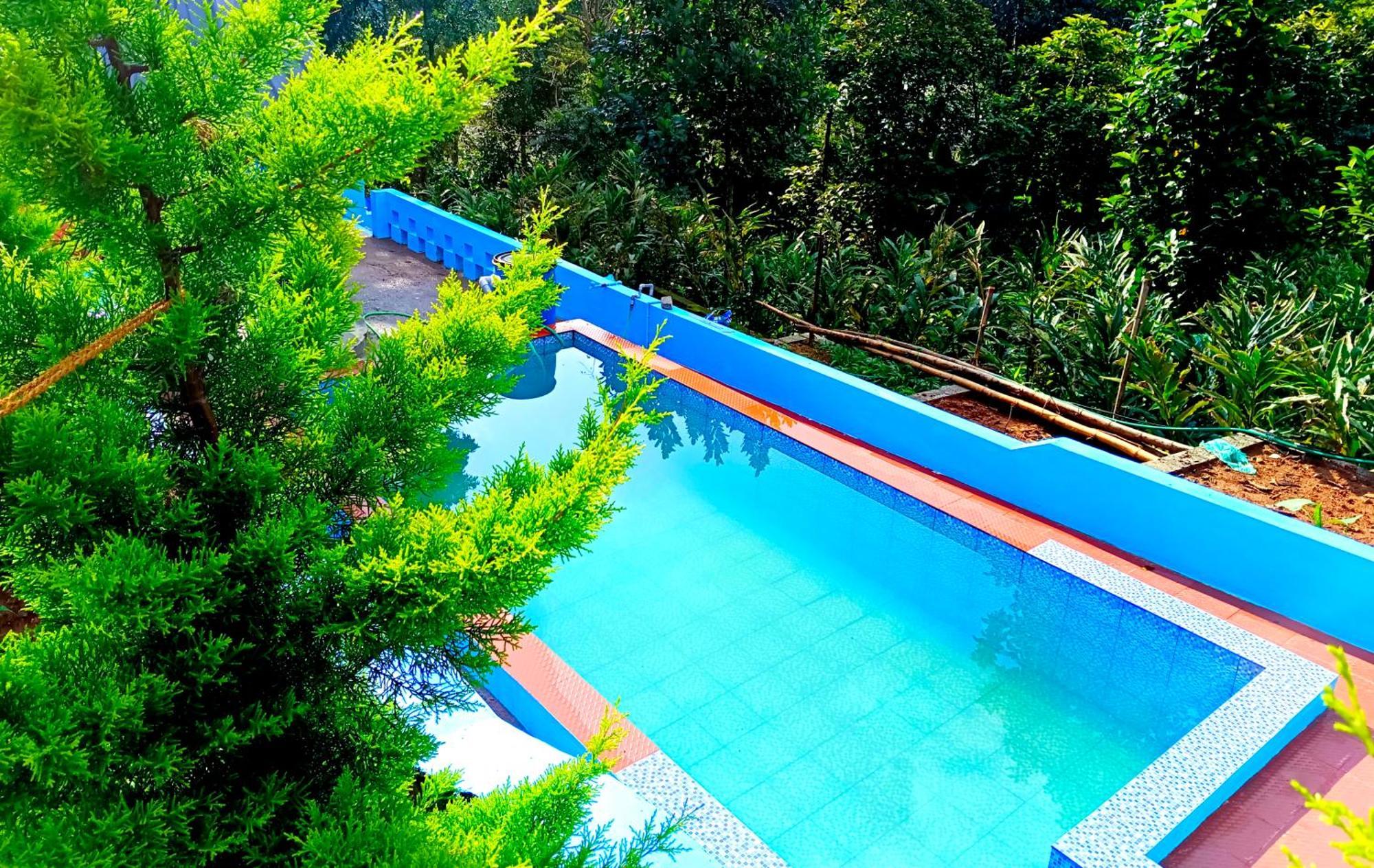 Mistey Valley Munnar Villa Anachal Extérieur photo