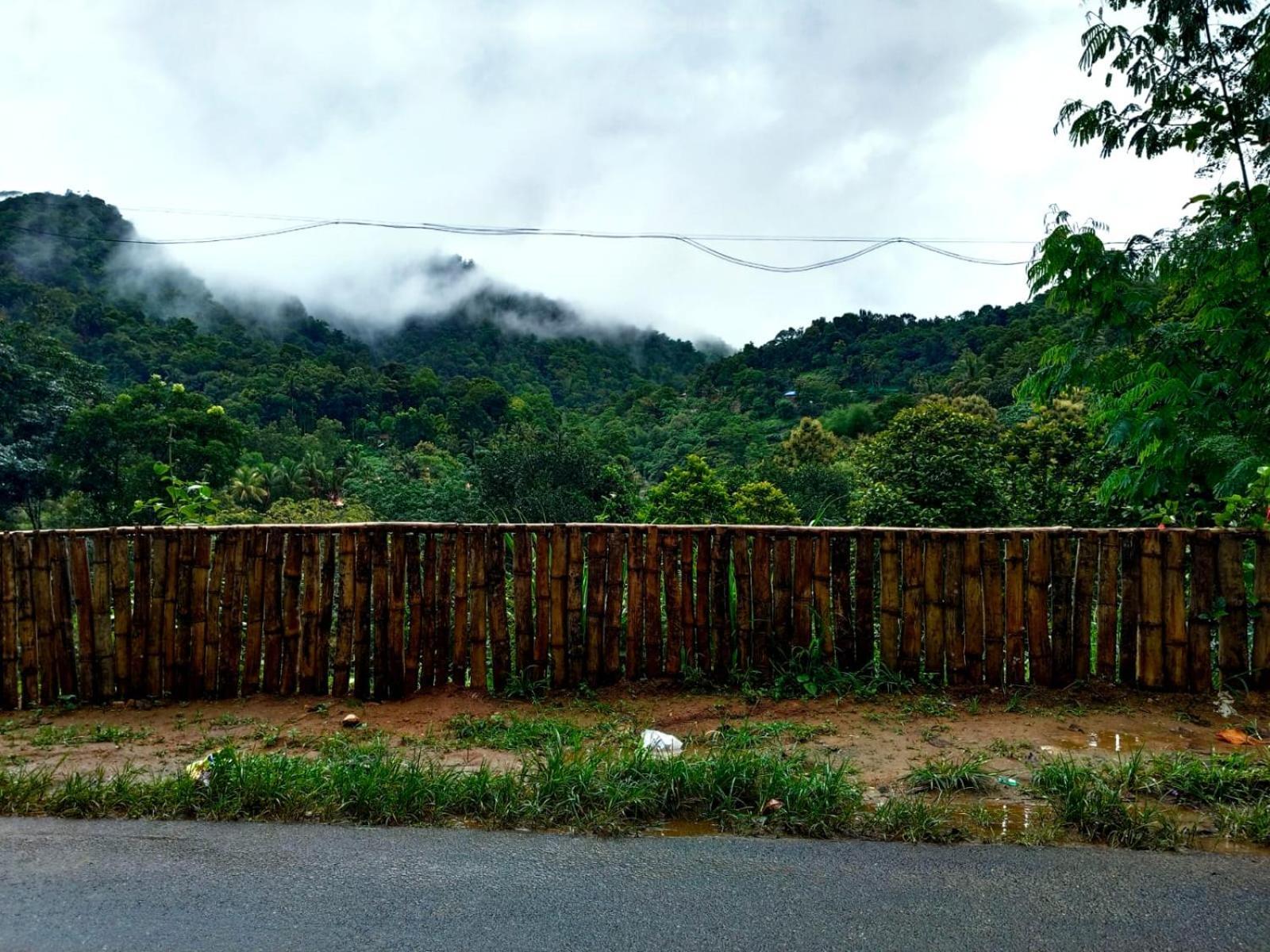 Mistey Valley Munnar Villa Anachal Extérieur photo
