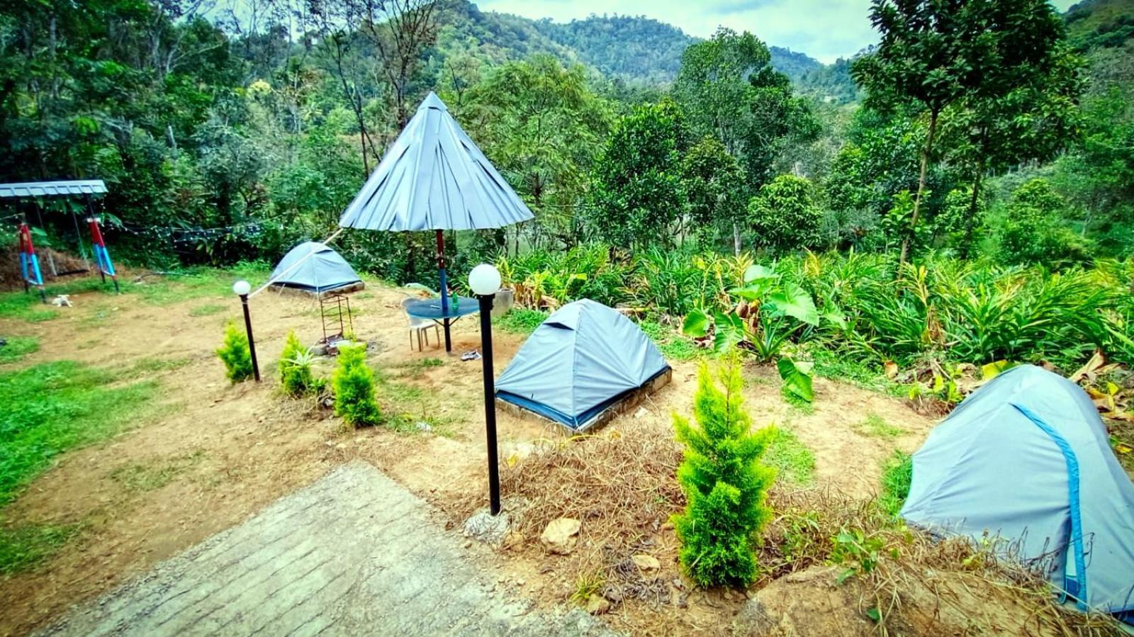 Mistey Valley Munnar Villa Anachal Extérieur photo