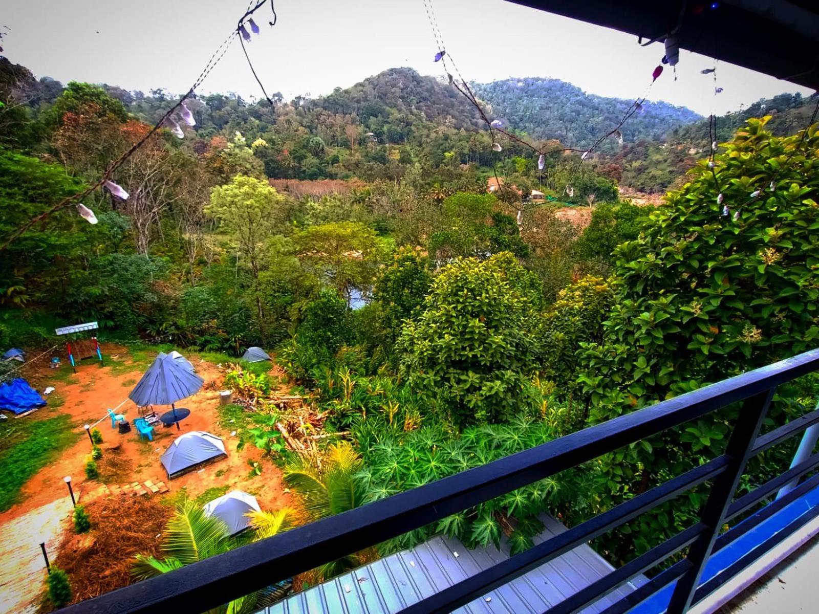 Mistey Valley Munnar Villa Anachal Extérieur photo
