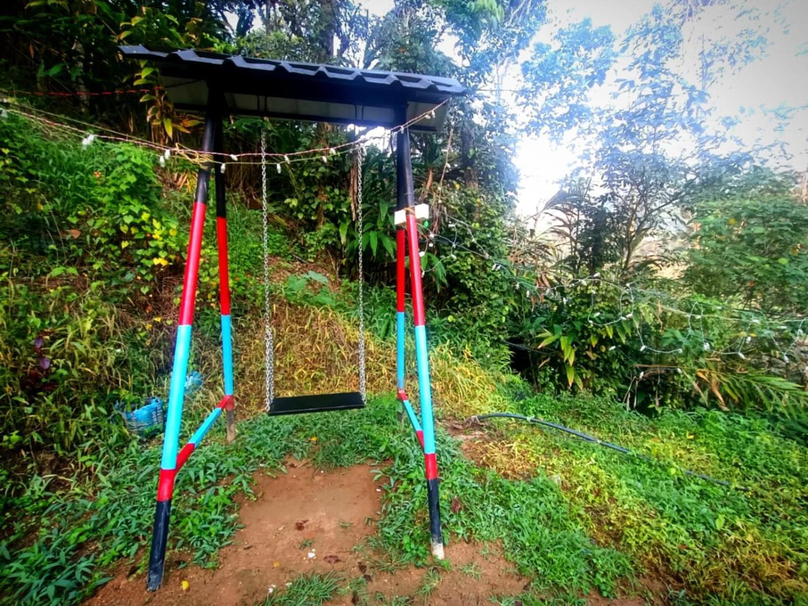 Mistey Valley Munnar Villa Anachal Extérieur photo