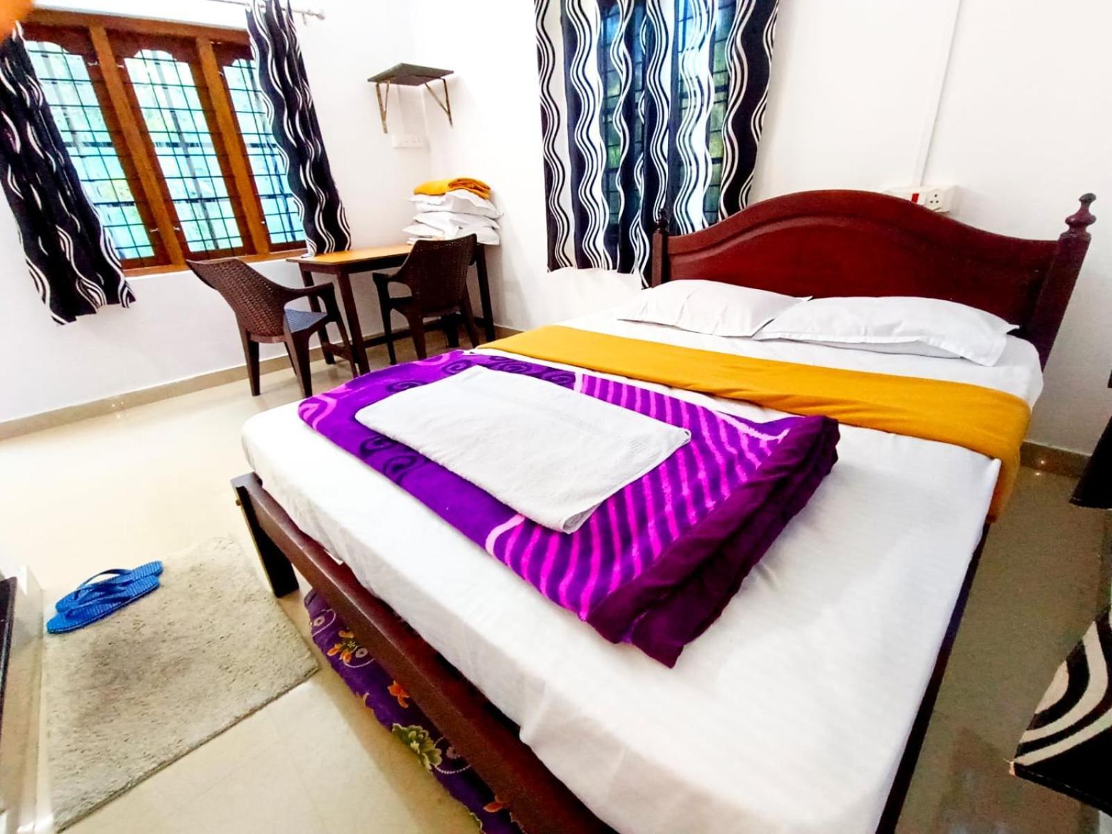 Mistey Valley Munnar Villa Anachal Extérieur photo