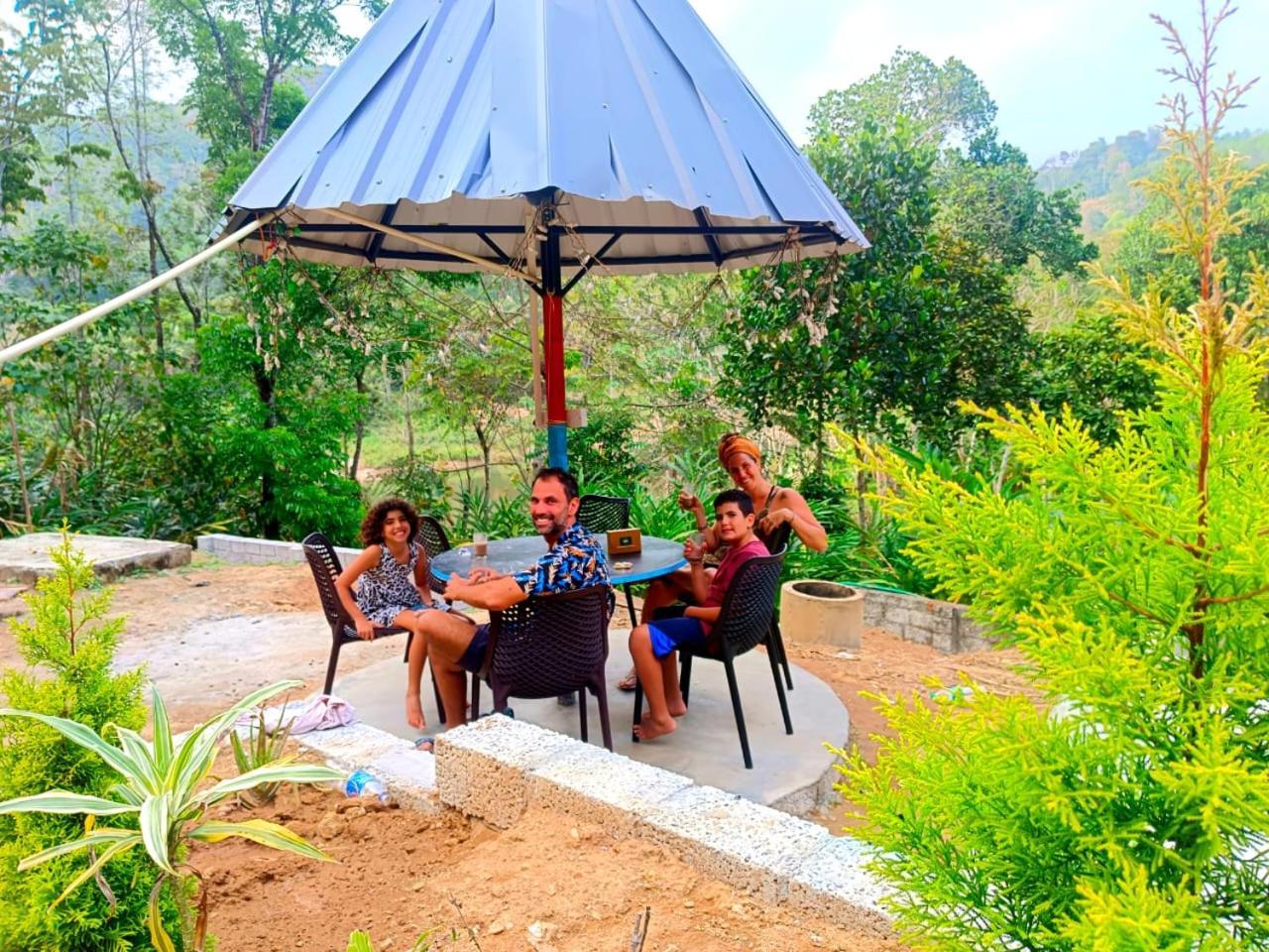 Mistey Valley Munnar Villa Anachal Extérieur photo