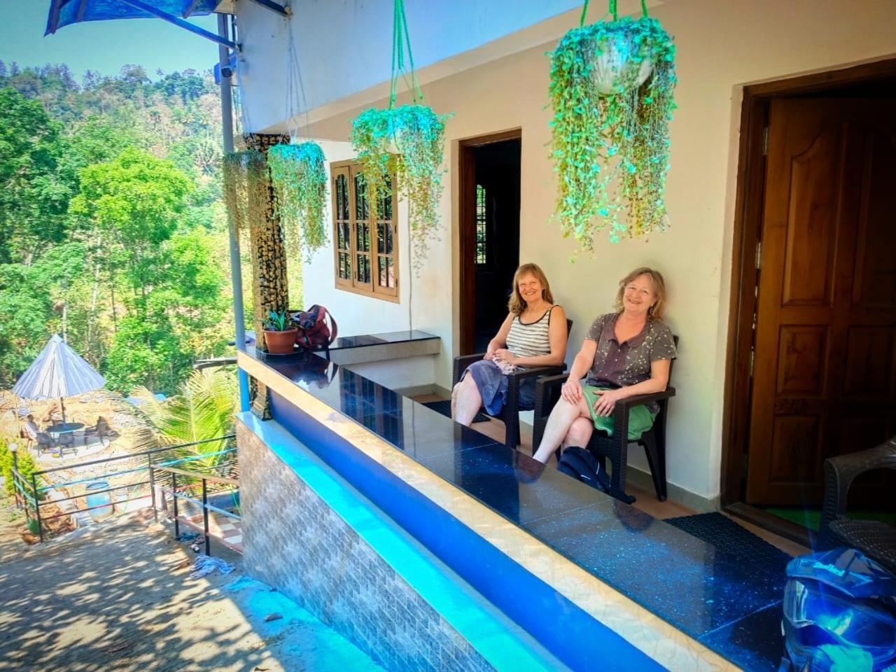 Mistey Valley Munnar Villa Anachal Extérieur photo